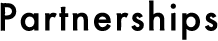 Partnerships